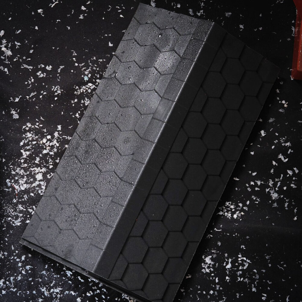 Парапет Zking Эверест Черный с посадкой на 1 кирпич (200/225/255мм) в Курске фото